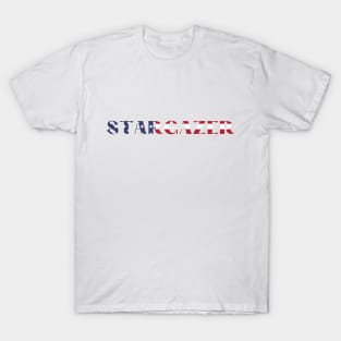 Stargazer (I Love America) T-Shirt